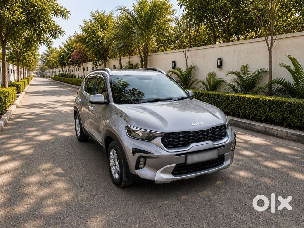 Kia Sonet 1.2 Htk 2021