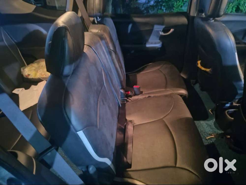 Honda Br-v 2017 Petrol Good Condition