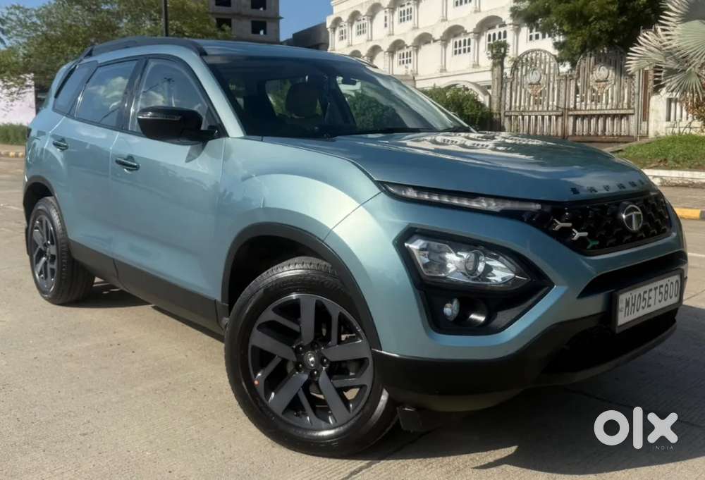 Tata Safari 2.0 Kryotec Xza Plus, 2021, Diesel