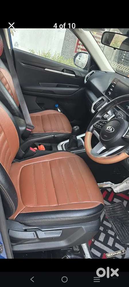 Kia Sonet 2020 Petrol 84000 Km Driven