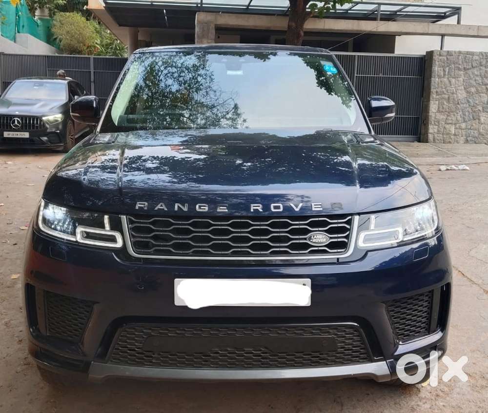 Land Rover Range Sport Hse, 2021, Petrol