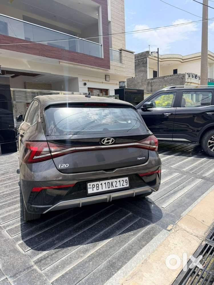 Hyundai New I20 2024