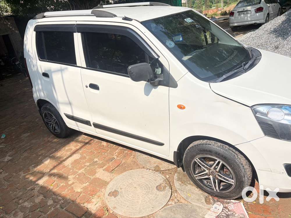 Maruti Suzuki Wagon R 2017