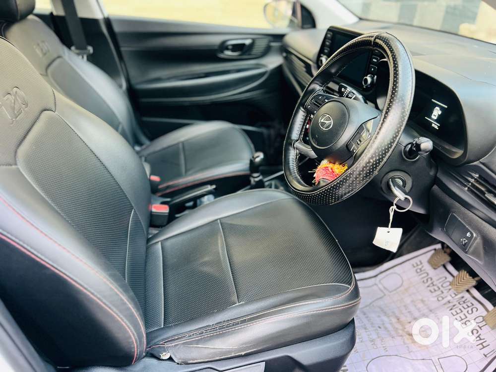 Hyundai I20 Petrol Spotz, 2021, Petrol