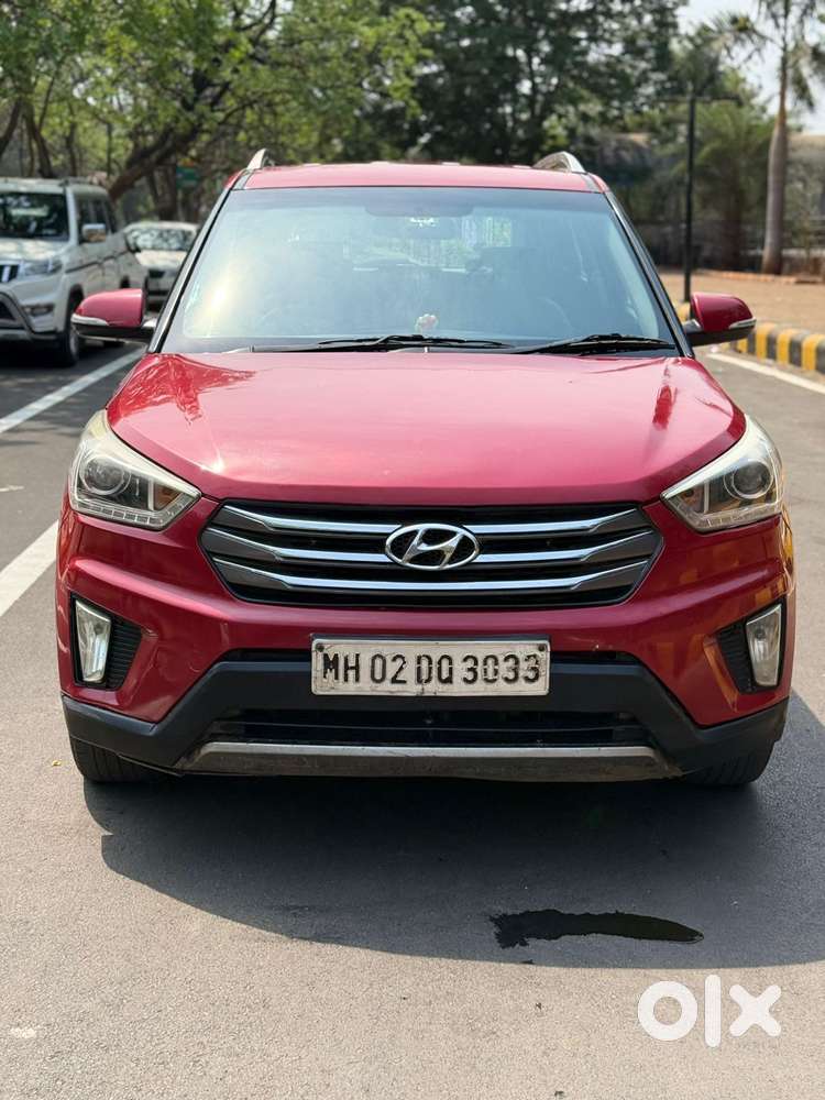 Hyundai Creta 1.6 Sx (o), 2015, Diesel