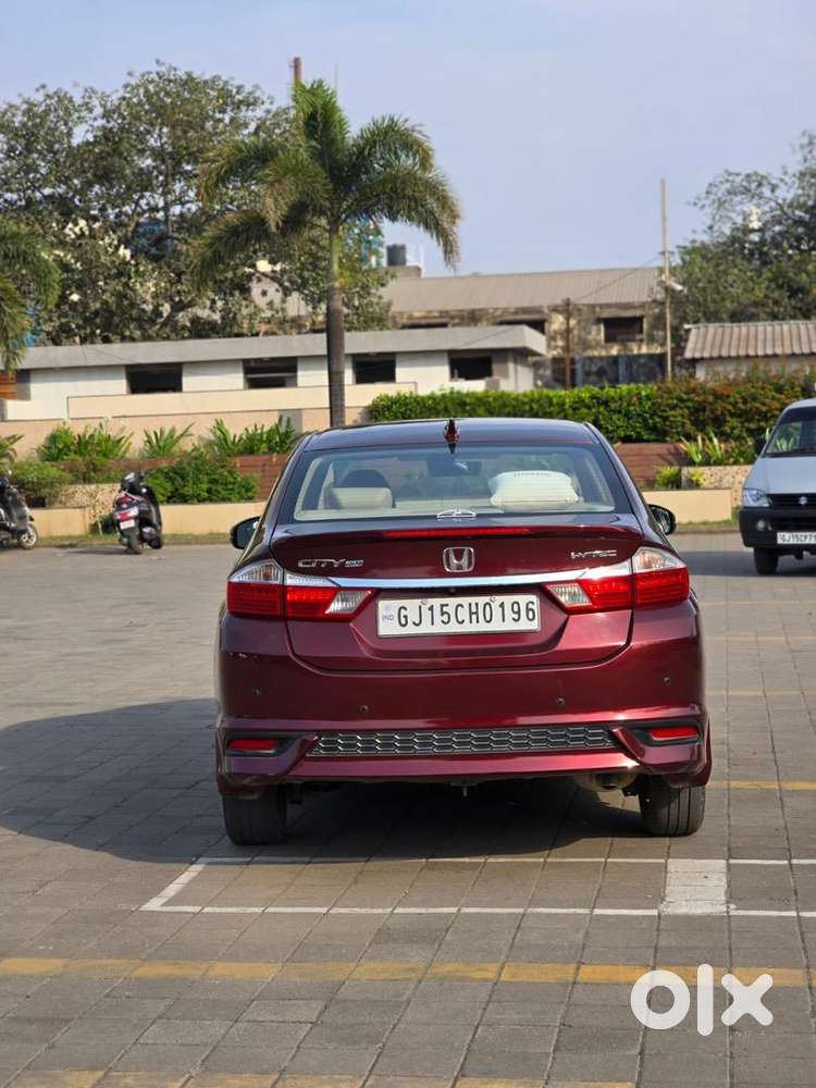 Honda City Hybrid Ehev 2018 Petrol 40000 Km Driven