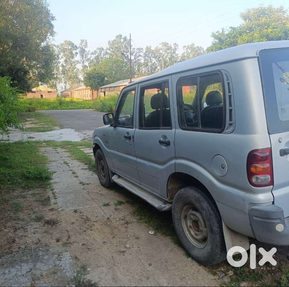Mahindra Scorpio 2003 Diesel