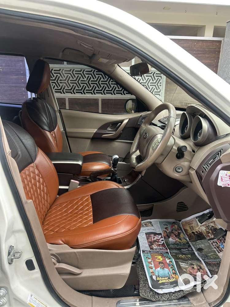 Mahindra Xuv500 W8, 2012, Diesel