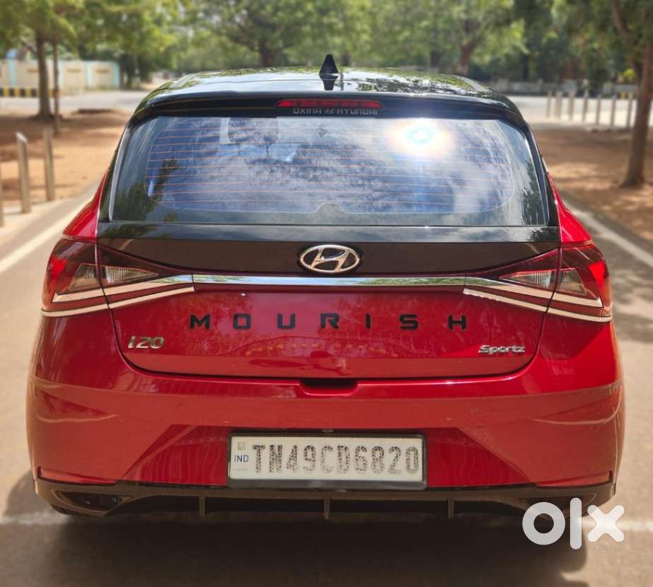 Hyundai I20 1.2 Spotz, 2021, Petrol