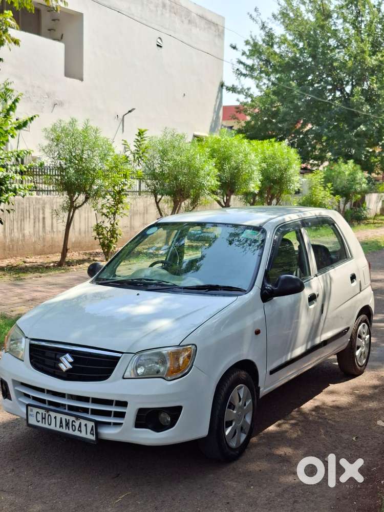 Maruti Suzuki Alto K10 1.0 Vxi, 2012, Petrol