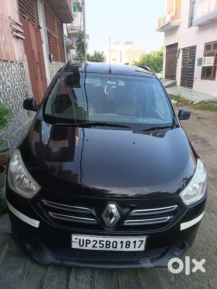Renault Lodgy Diesel 2016