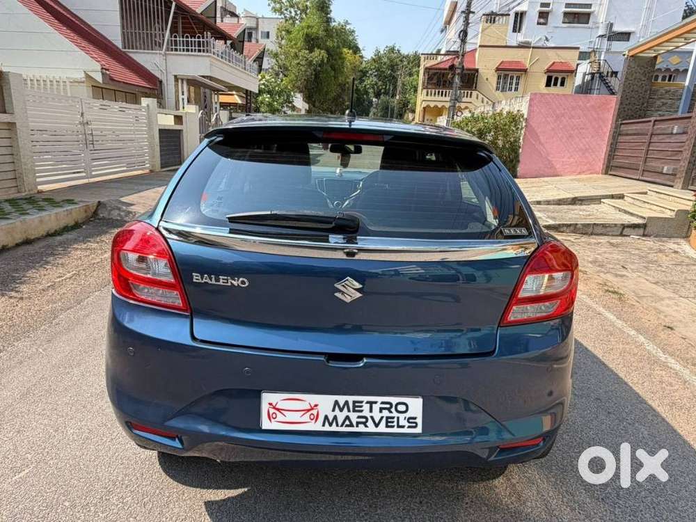 Maruti Suzuki Baleno 2015-2019 1.2 Alpha At, 2018, Petrol