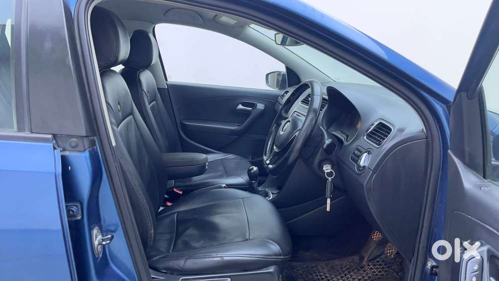 Volkswagen Polo 1.2 Mpi Highline Plus, 2017, Petrol