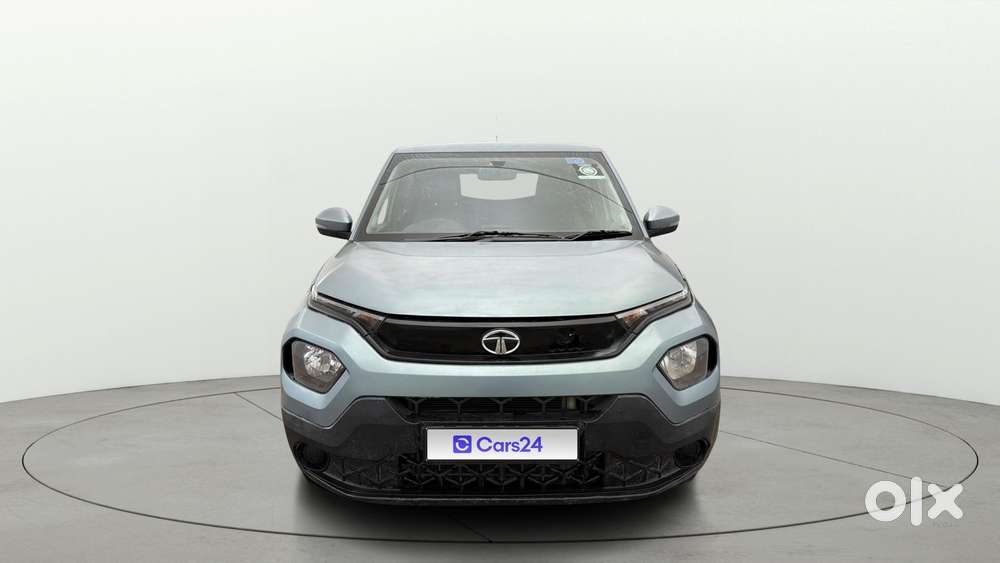 Tata Punch Adventure Amt, 2023, Petrol