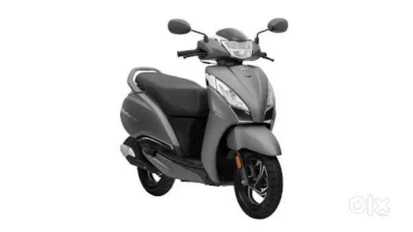 TVS JUPITER 125