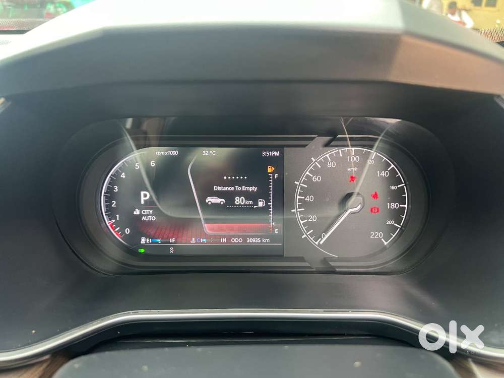 Tata Harrier Xza Plus Dual Tone, 2021, Diesel
