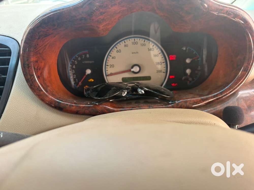 Hyundai I10 Petrol Manual 2010