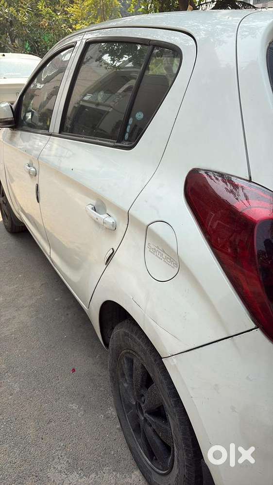 Hyundai I20 2012 Diesel Good Condition