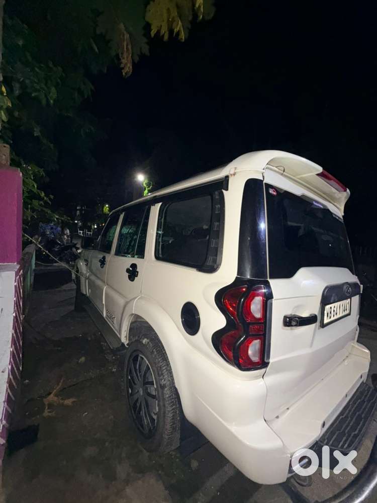 Mahindra Scorpio Diesel 2020