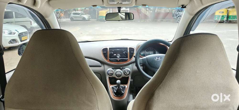 Hyundai I10 1.1 Magna(o), 2012, Petrol
