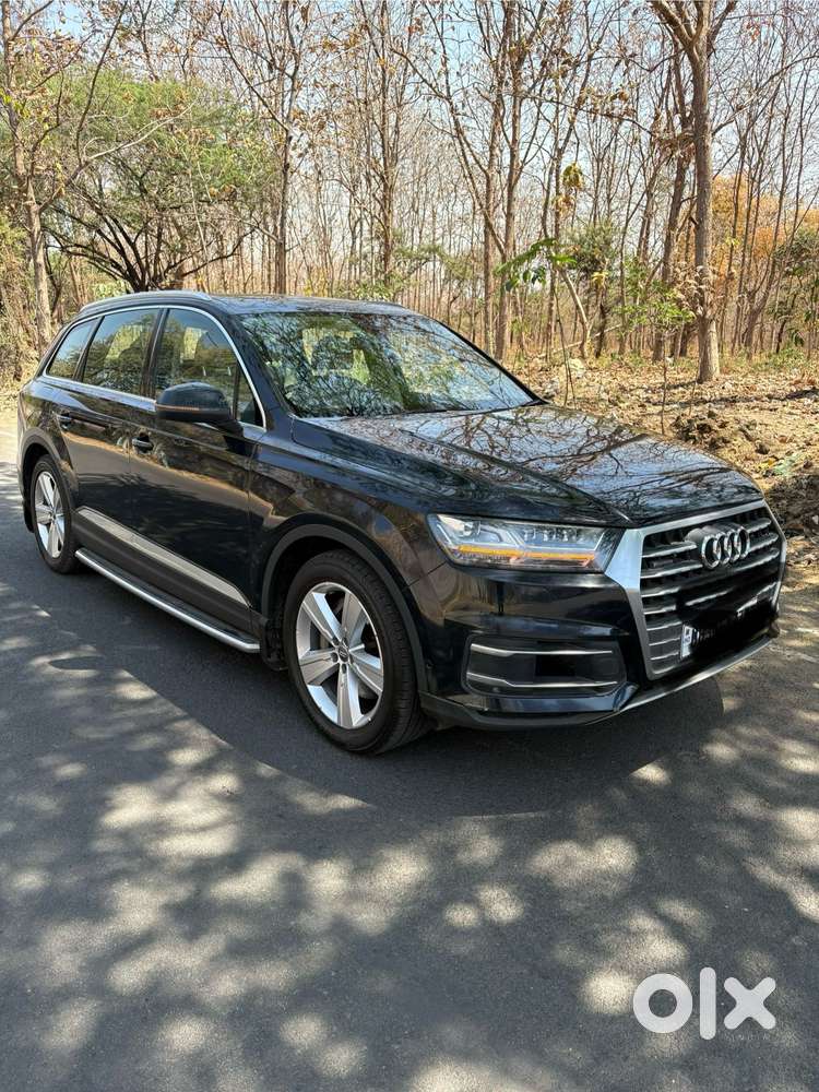 Audi Q7 3.0 45 Tdi Quattro Technology, 2016, Diesel