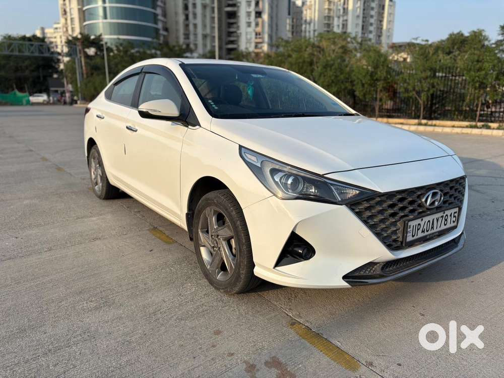Hyundai Verna 1.5 Sx Petrol Mt, 2022, Petrol
