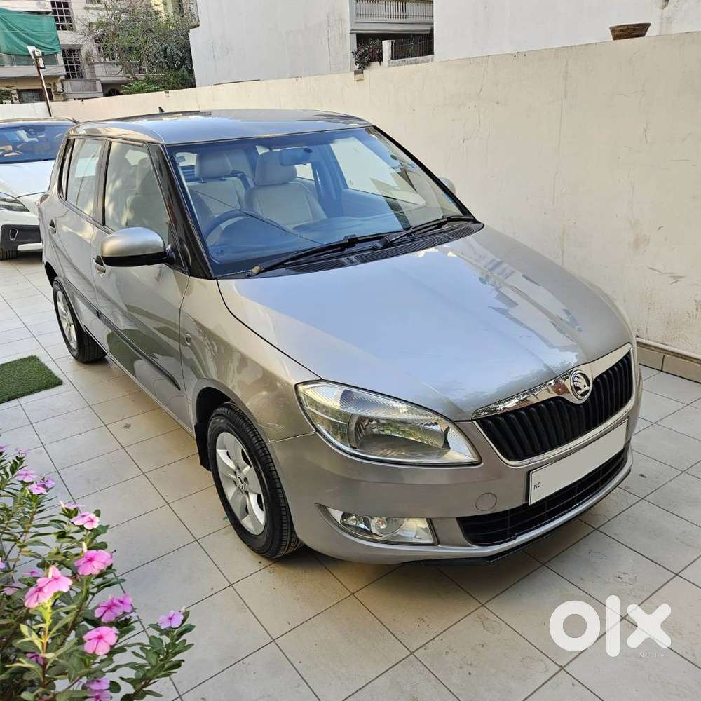 Skoda Fabia 1.2 Elegance Well Maintained