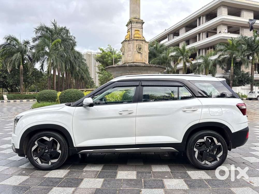 Hyundai Alcazar 1.5 Platinum Diesel Mt 7 Str, 2024, Diesel