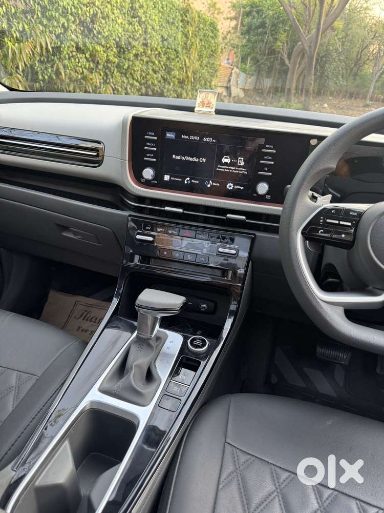 Hyundai Creta Mpi Ivt S(o) Year, 2025, Petrol