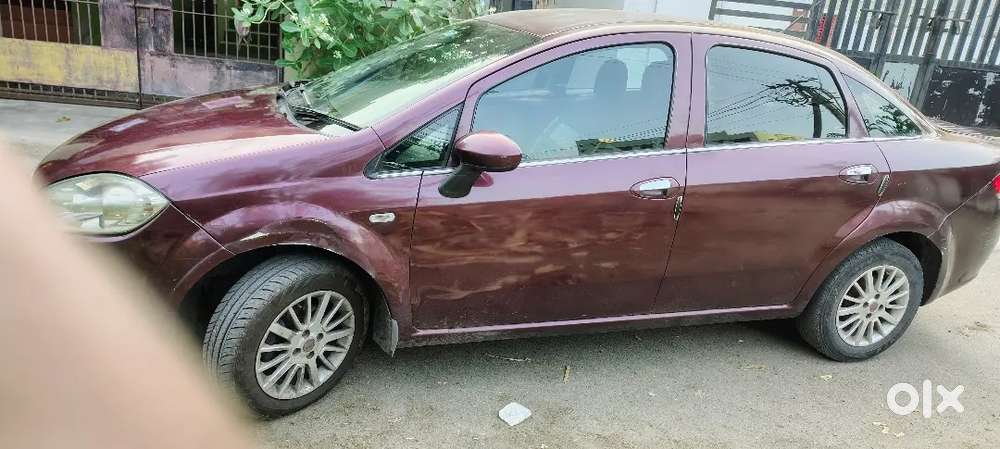 Fiat Linea 2010 Petrol Well Maintained