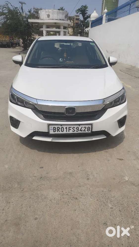 Honda City 2022 Petrol Well Maintained