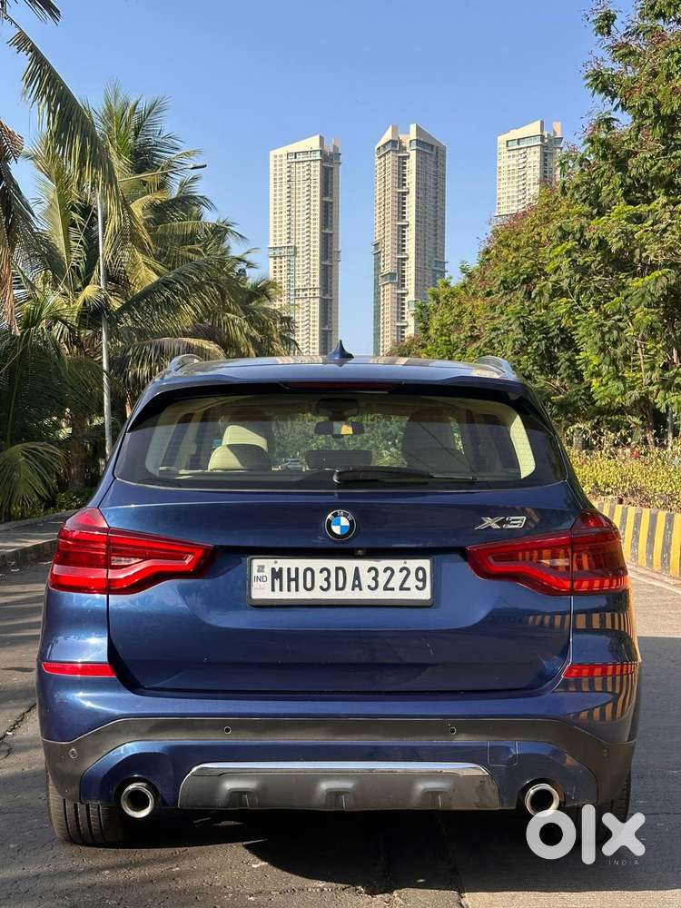 Bmw X3 Xdrive 30i Luxury Line, 2018, Petrol