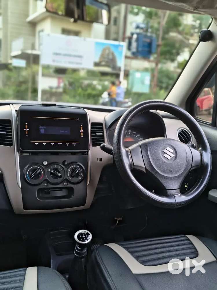 Maruti Suzuki Wagon R 2013