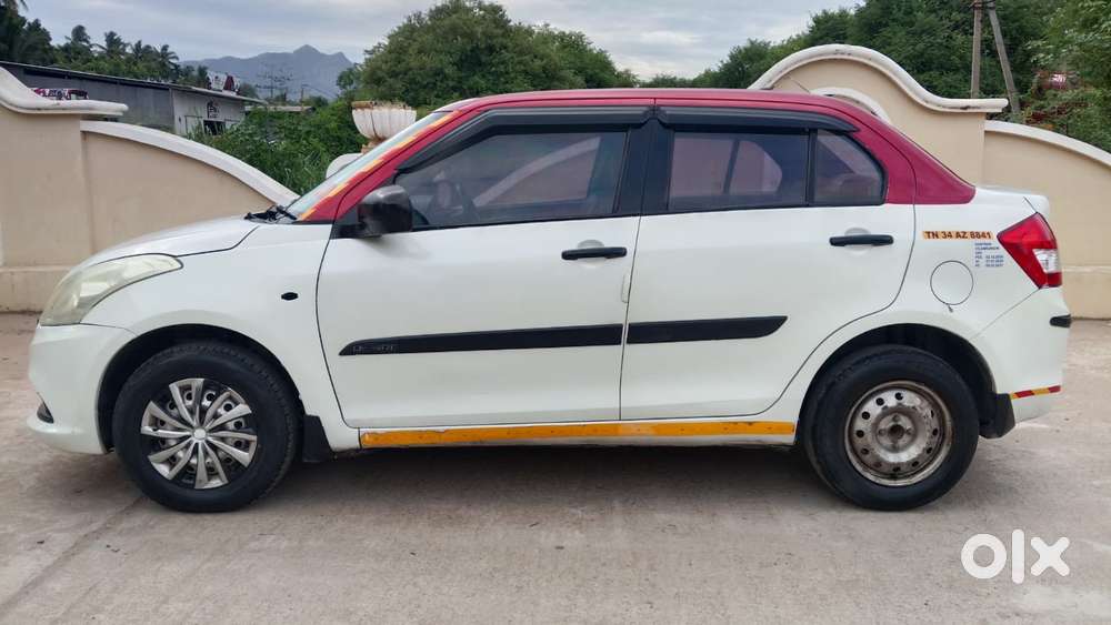 Maruti Suzuki Swift Dzire Tour Ldi, 2019, Diesel