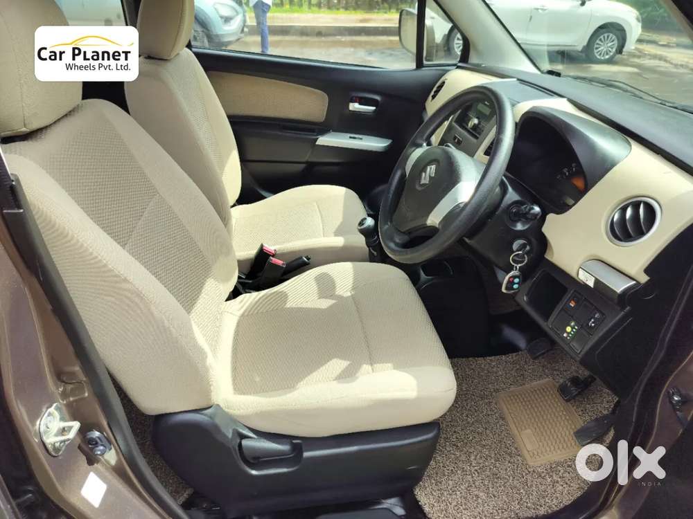 Maruti Suzuki Wagon R Lxi Cng, 2018, Cng & Hybrids
