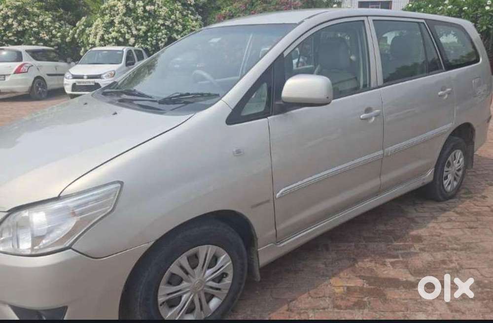 Toyota Diesel Car 2013