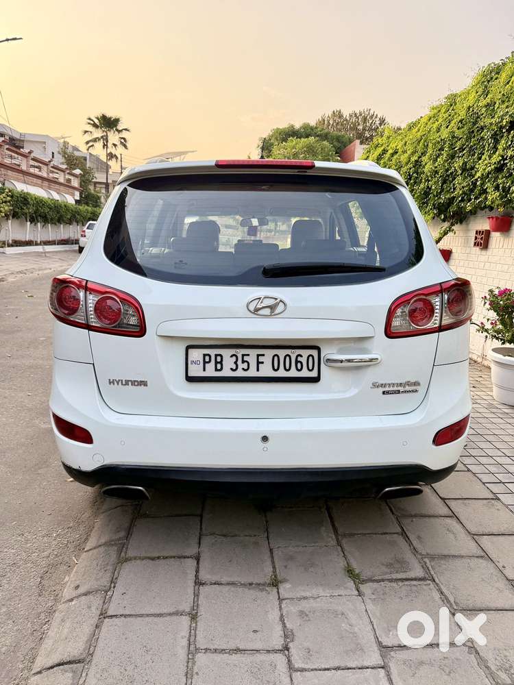 Hyundai Santa Fe, 2012, Petrol