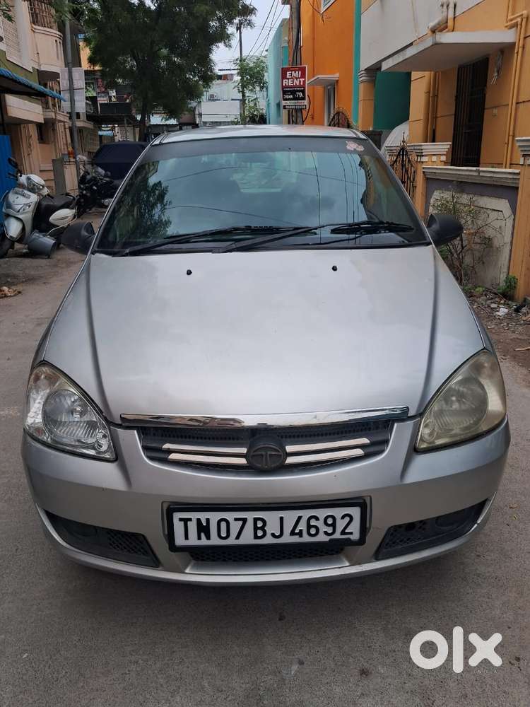 Tata Indica V2 Lei Bsiii, 2010, Diesel