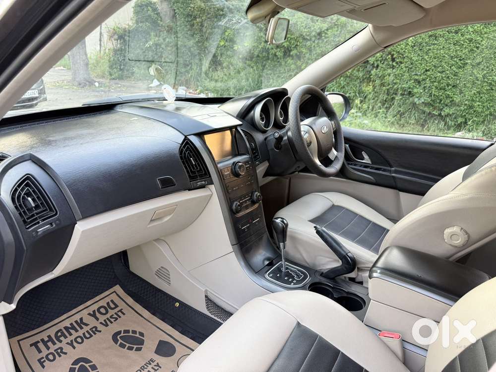 Mahindra Xuv500 W6 At, 2017, Diesel
