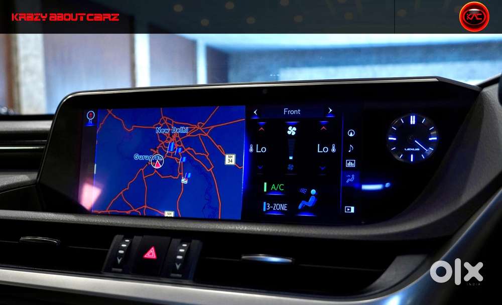 Lexus Es 300h, 2020, Petrol