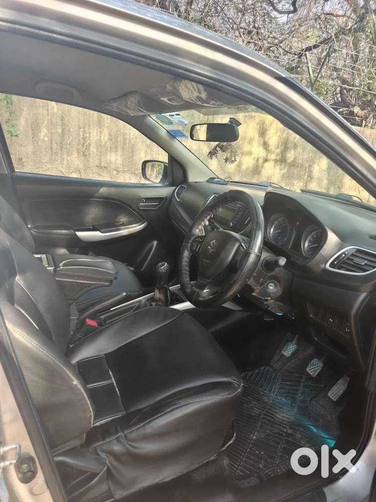 Maruti Suzuki Baleno 1.2 Delta Shvs, 2015, Petrol