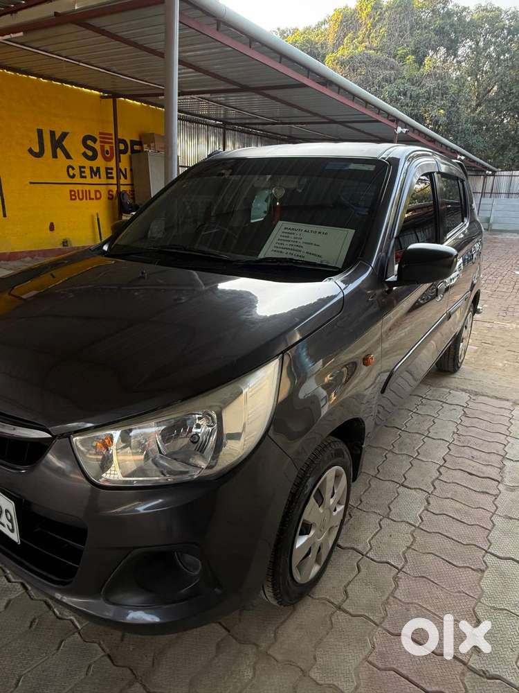 Maruti Suzuki Alto K10 1.0 Vxi, 2016, Petrol