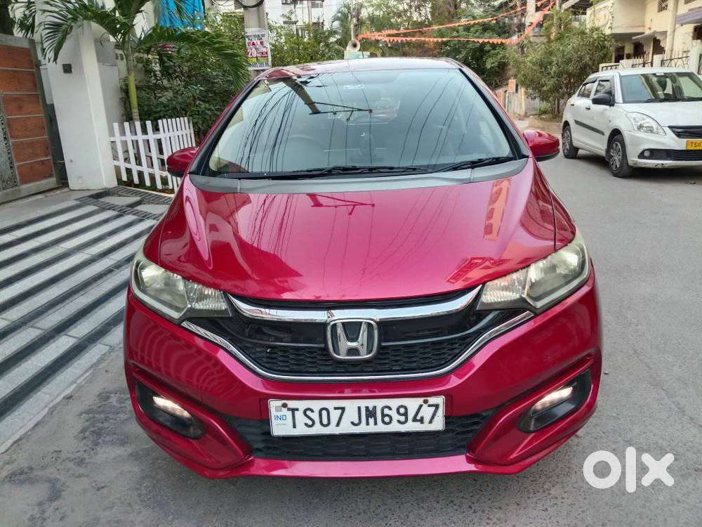 Honda Jazz Vx Cvt, 2022, Petrol