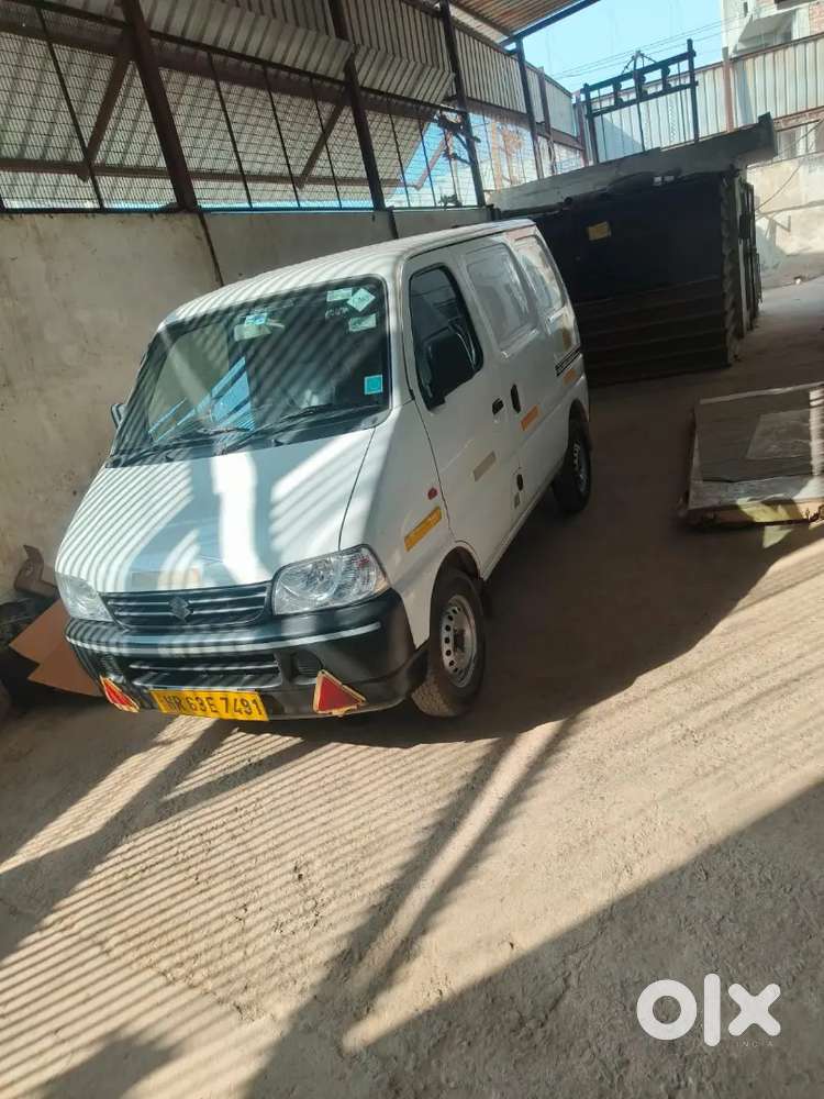 Maruti Suzuki Eeco