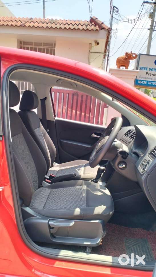 Volkswagen Polo 1.0 Tsi Comfortline At, 2021, Petrol