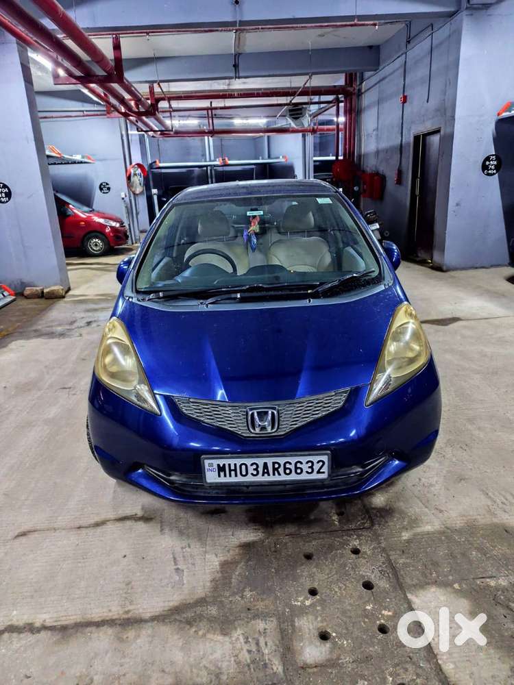 Honda Jazz 2009 Petrol 31663 Km Driven