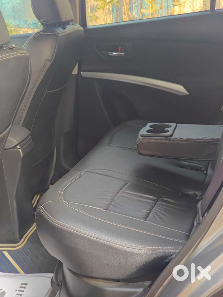 Maruti Suzuki S Cross Zeta Ddis 200 Sh, 2018, Diesel