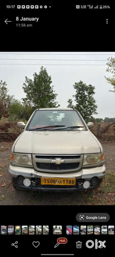 Chevrolet Tavera 2015 Diesel Good Condition