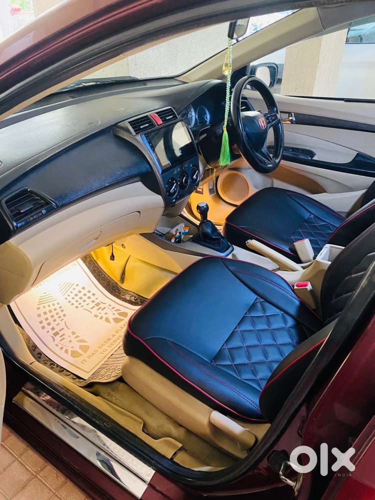 Honda City 2012 Cng & Hybrids 134000 Km Driven