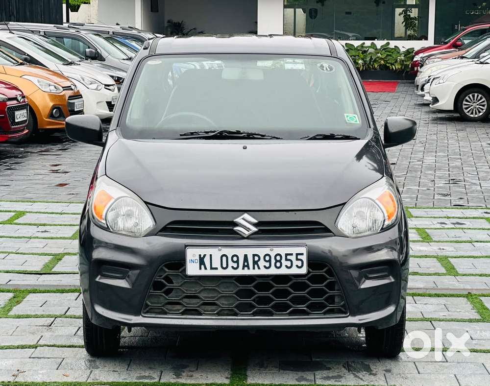 Maruti Suzuki Alto 800 Vxi, 2019, Petrol